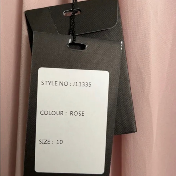 Rose gown - Picture 4 of 5